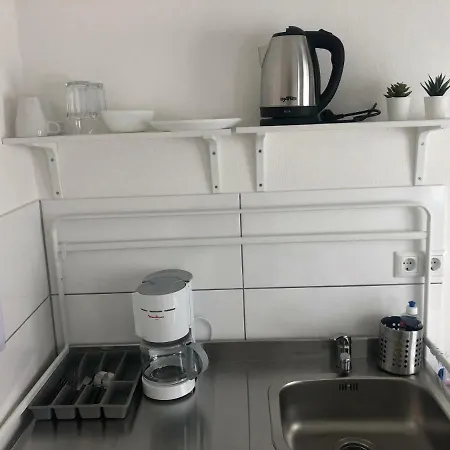 Micro-city-appartement Koblenz (Rhineland-Palatinate)