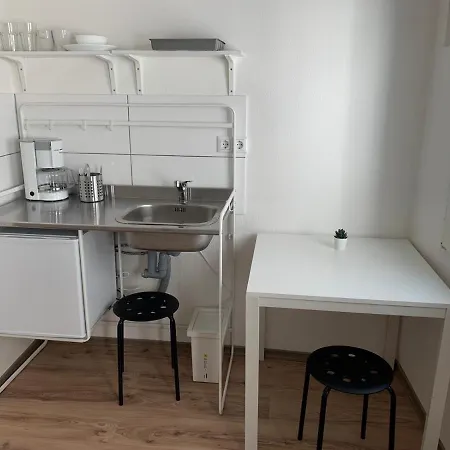 Appartement Micro-city-appartement Koblenz (Rhineland-Palatinate)