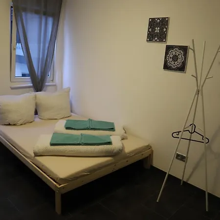 Micro-city-appartement * Koblenz (Rhineland-Palatinate)